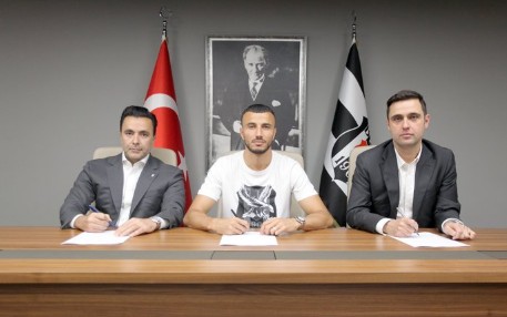 Romain Saiss, Beşiktaş'ı tercih etme sebebini açıkladı!